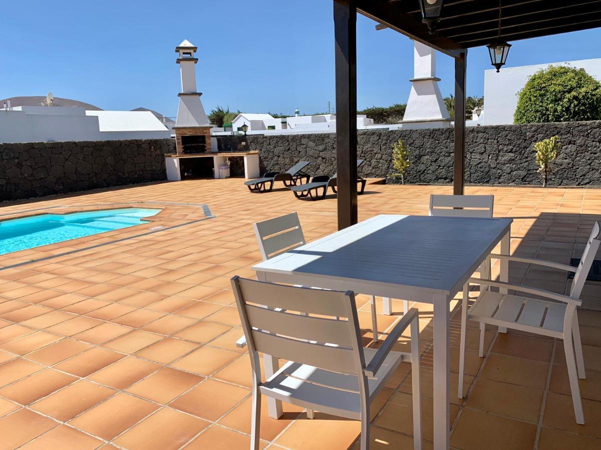 Casas Tomare I Villa San Bartolome  Exterior photo