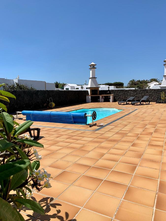 Casas Tomare I Villa San Bartolome  Exterior photo