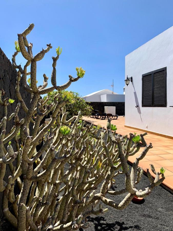 Casas Tomare I Villa San Bartolome  Exterior photo